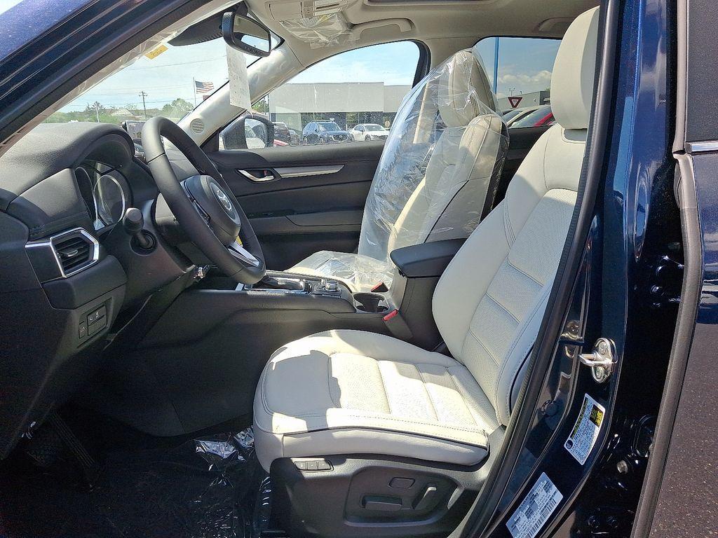 new 2025 Mazda CX-5 car, priced at $32,785