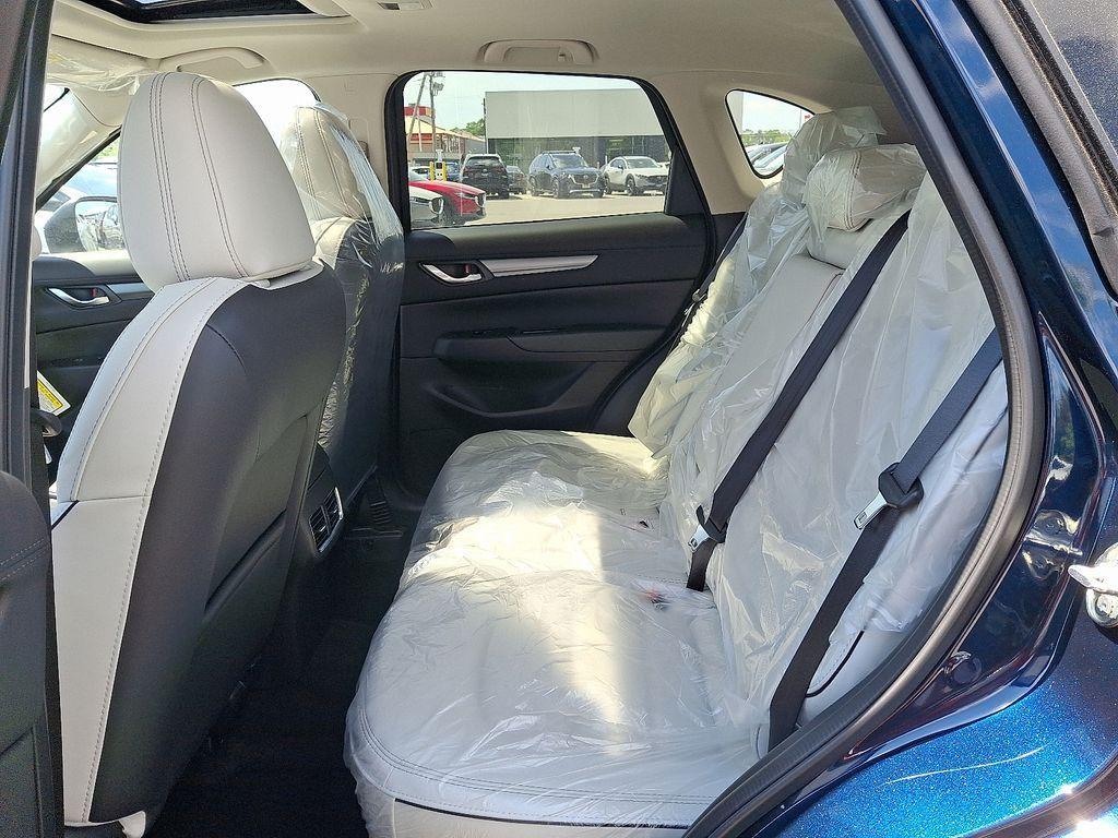 new 2025 Mazda CX-5 car, priced at $32,785