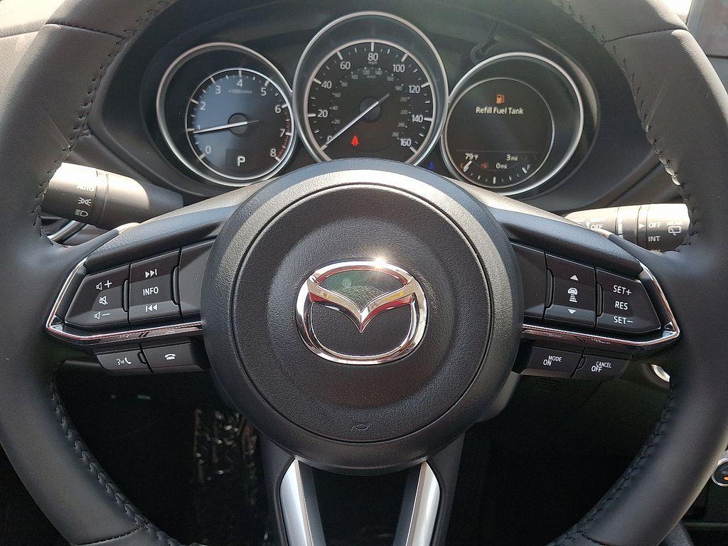 new 2025 Mazda CX-5 car, priced at $32,785