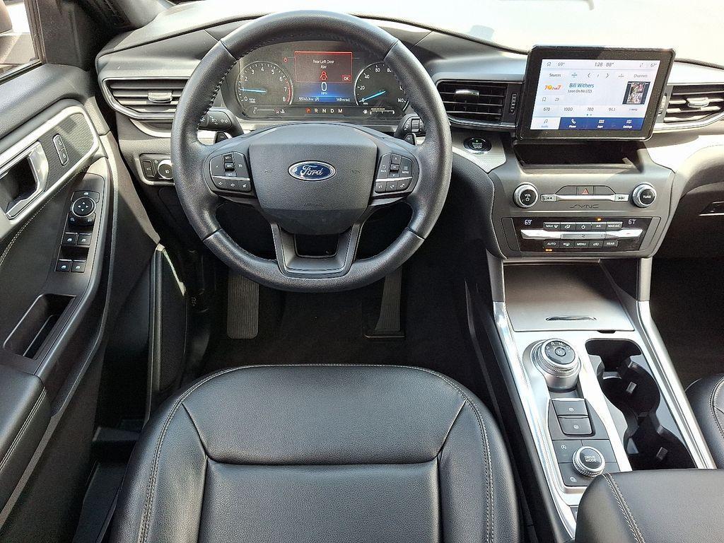 used 2020 Ford Explorer car, priced at $23,680