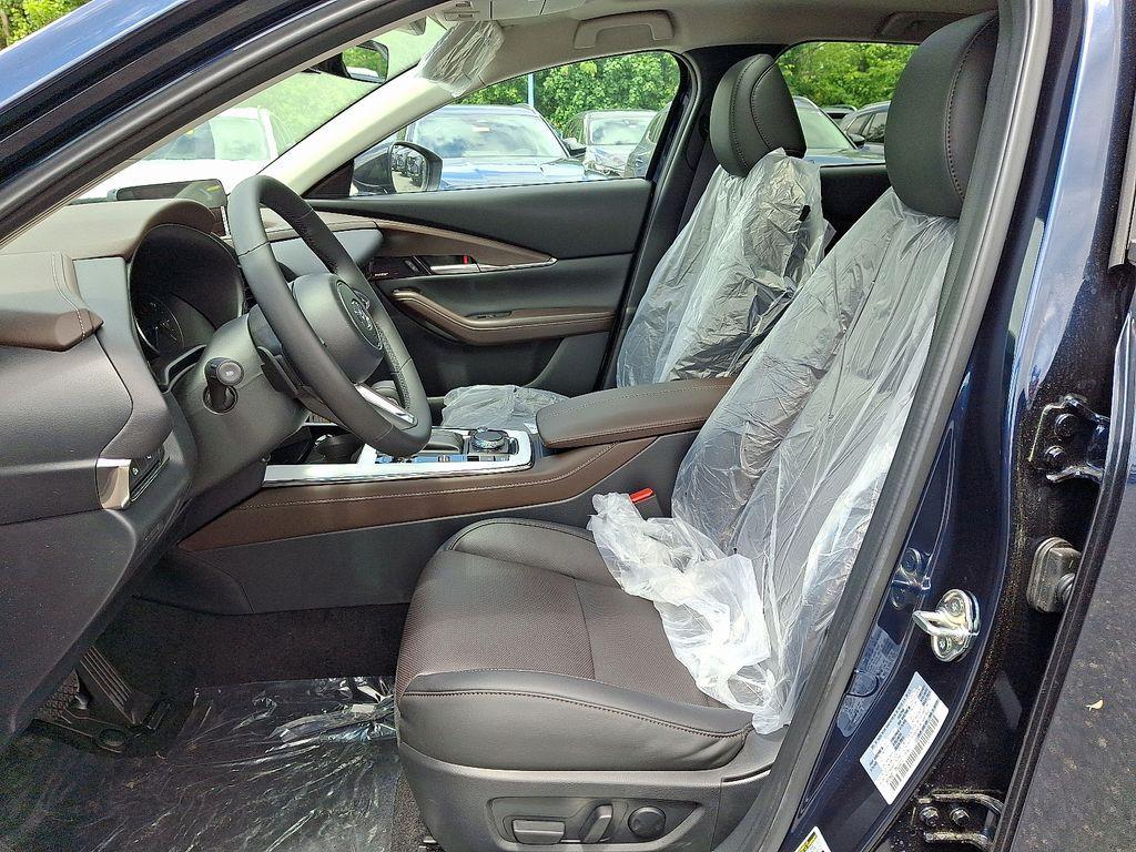 new 2025 Mazda CX-30 car, priced at $35,675