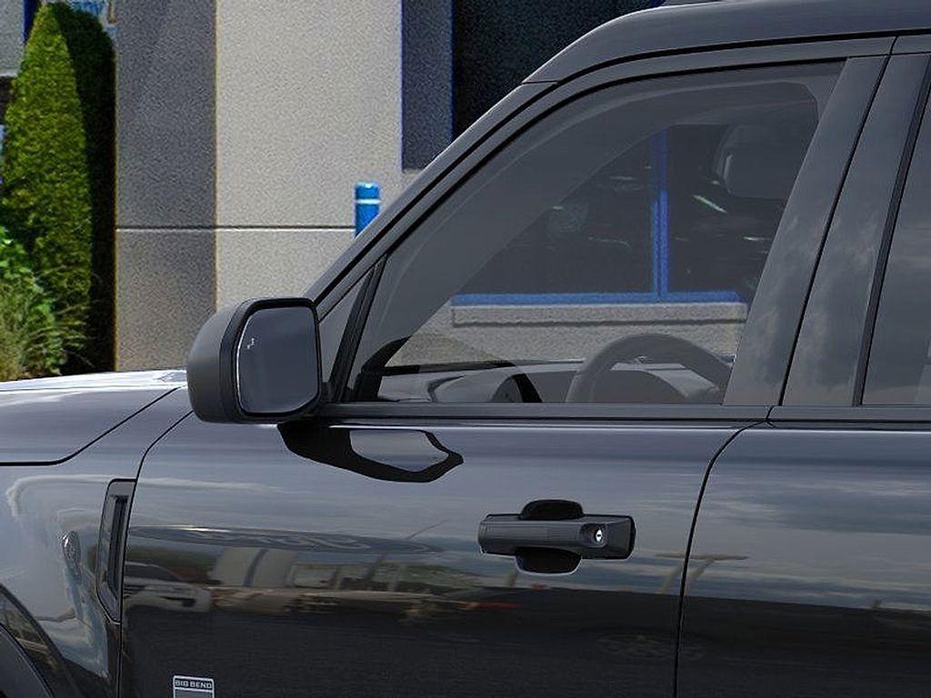 new 2025 Ford Bronco Sport car, priced at $34,500