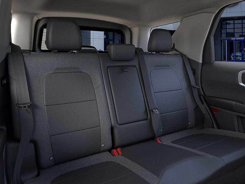 new 2025 Ford Bronco Sport car, priced at $34,500