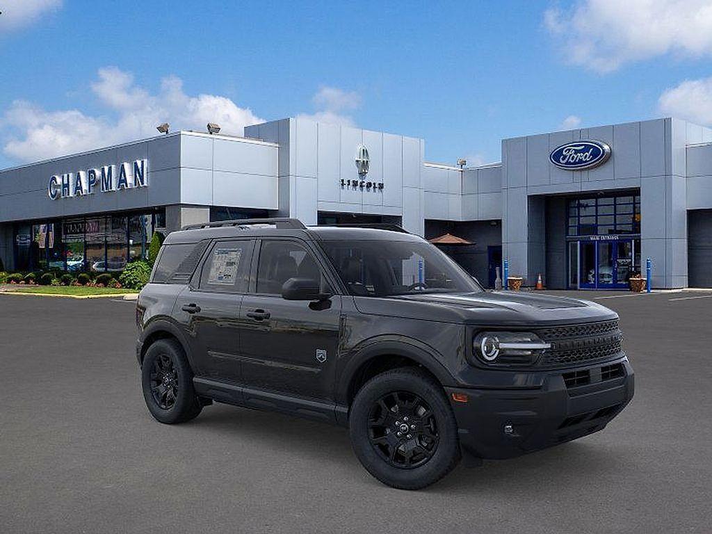 new 2025 Ford Bronco Sport car, priced at $34,500