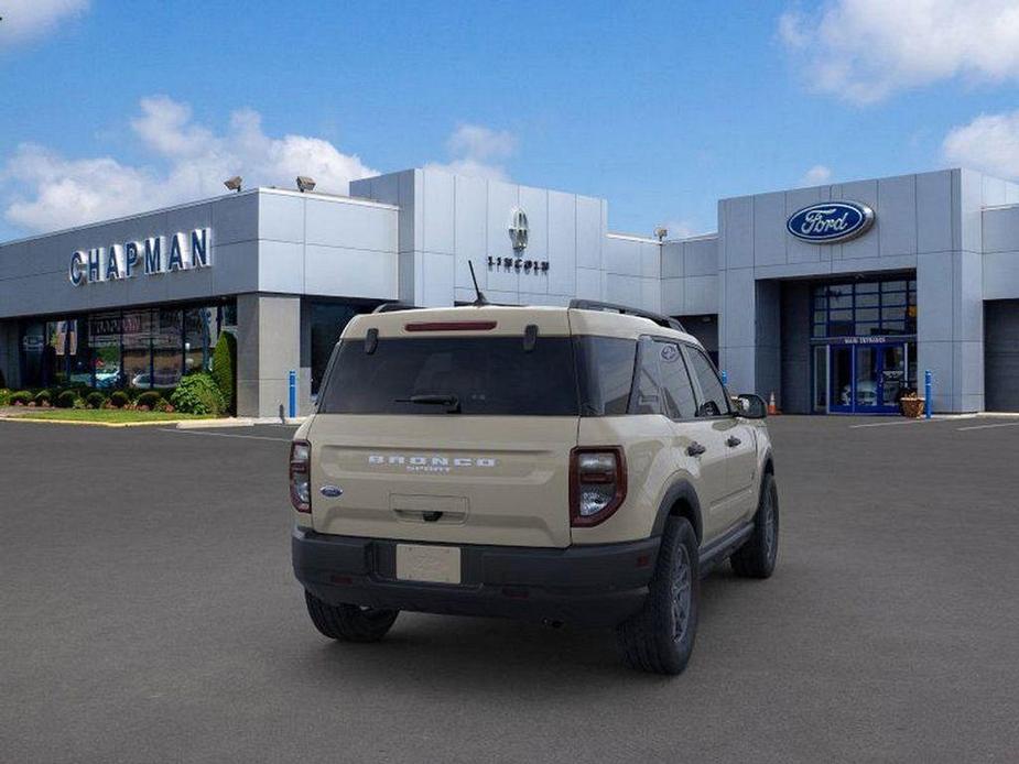 used 2024 Ford Bronco Sport car, priced at $30,337