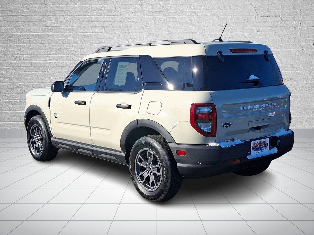 used 2024 Ford Bronco Sport car, priced at $30,117