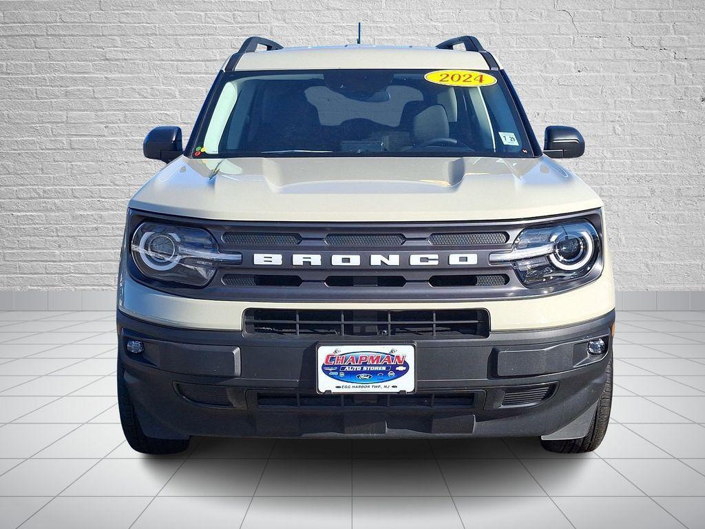 used 2024 Ford Bronco Sport car, priced at $30,117