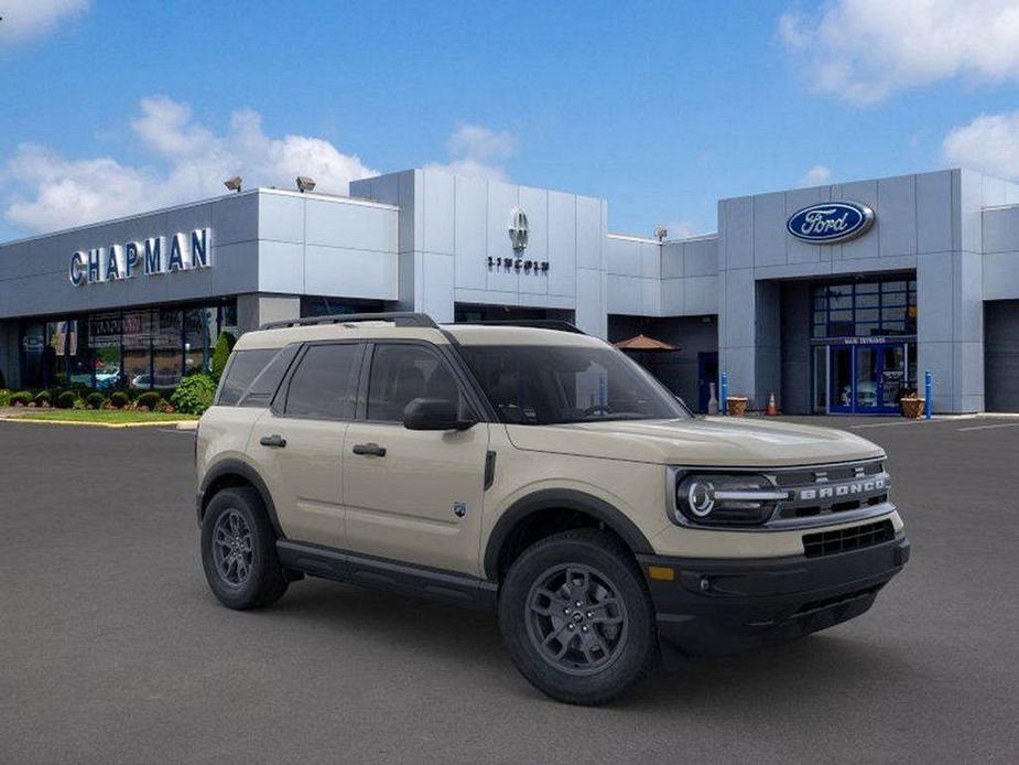 used 2024 Ford Bronco Sport car, priced at $30,337