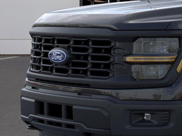 new 2024 Ford F-150 car, priced at $56,985