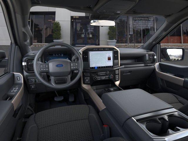 new 2024 Ford F-150 car, priced at $56,985