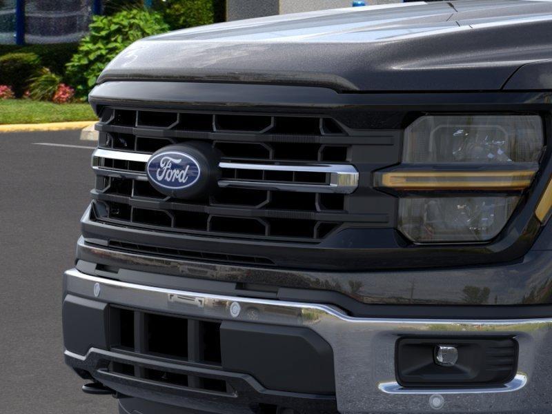 new 2024 Ford F-150 car, priced at $56,099