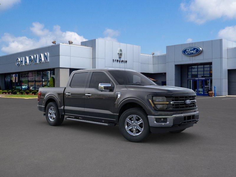 new 2024 Ford F-150 car, priced at $56,099