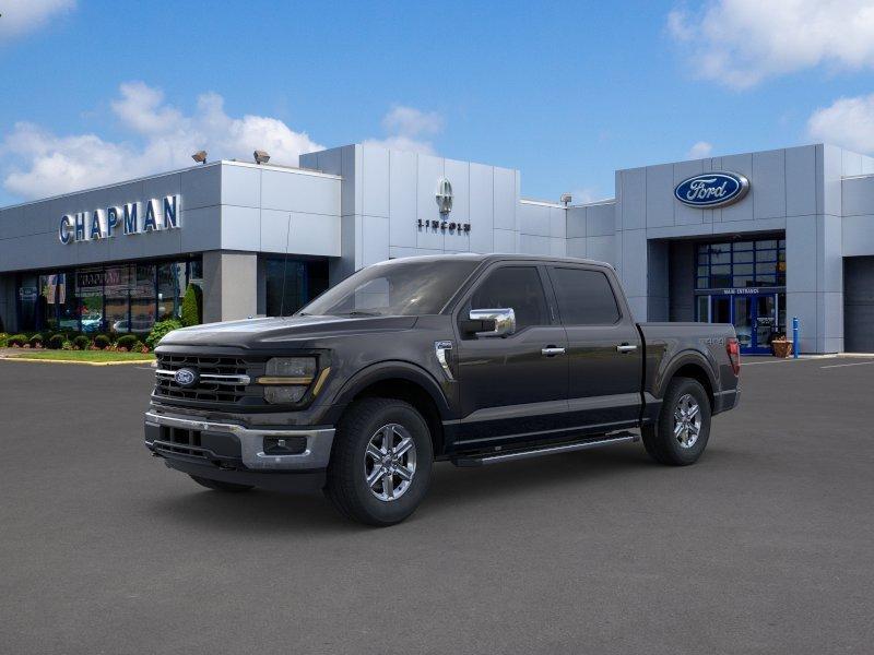 new 2024 Ford F-150 car, priced at $57,599
