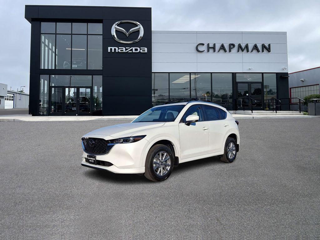 new 2025 Mazda CX-5 car, priced at $34,830