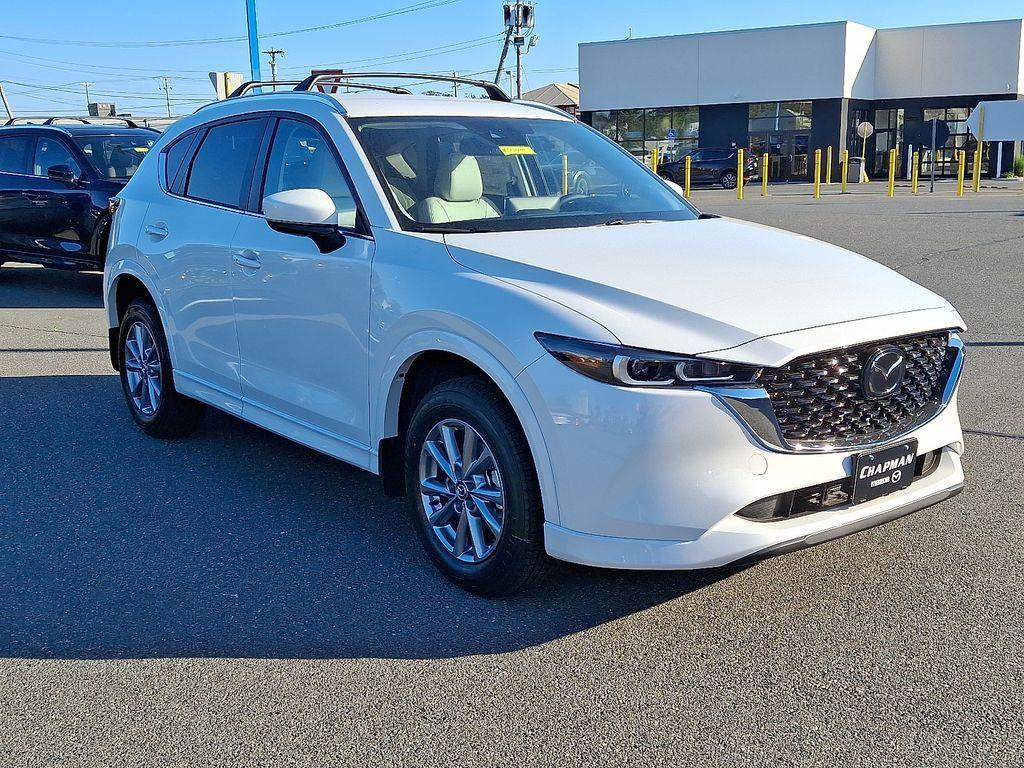 new 2025 Mazda CX-5 car, priced at $34,830