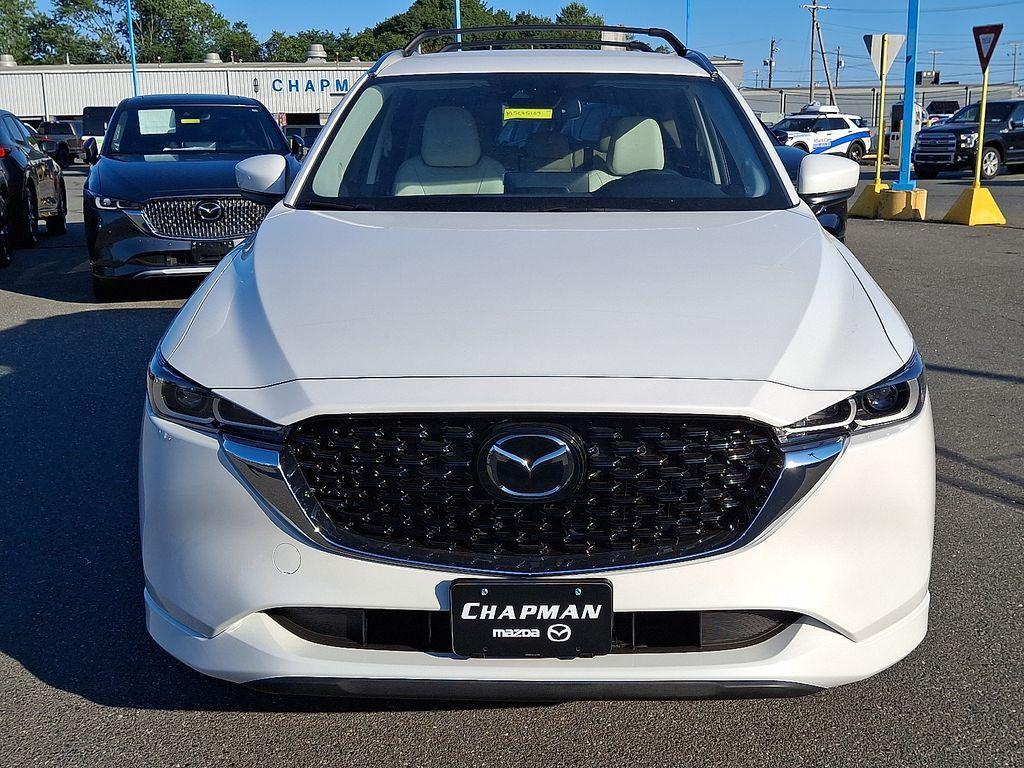new 2025 Mazda CX-5 car, priced at $34,830
