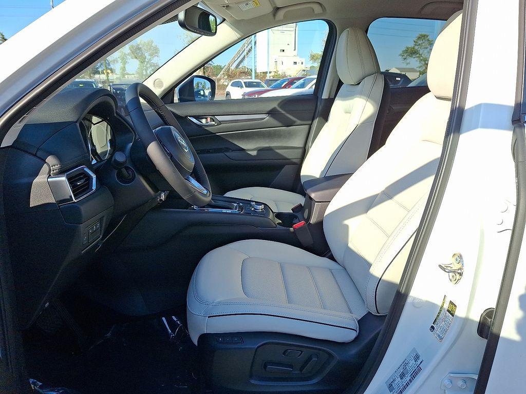 new 2025 Mazda CX-5 car, priced at $34,830