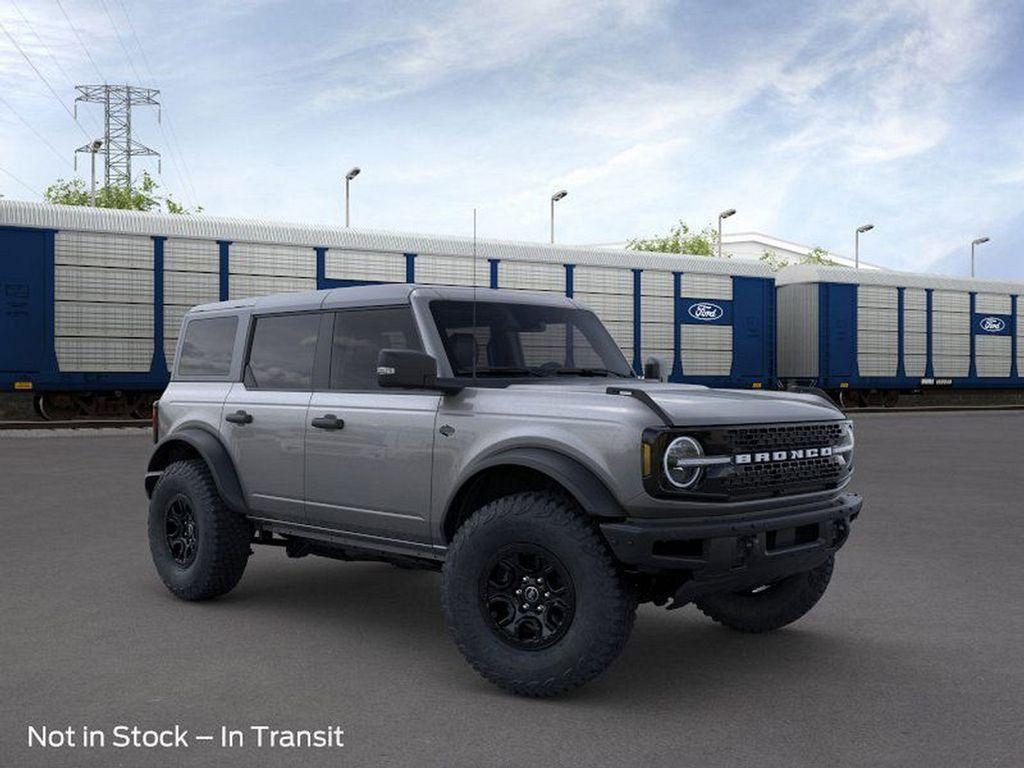 new 2024 Ford Bronco car, priced at $62,923