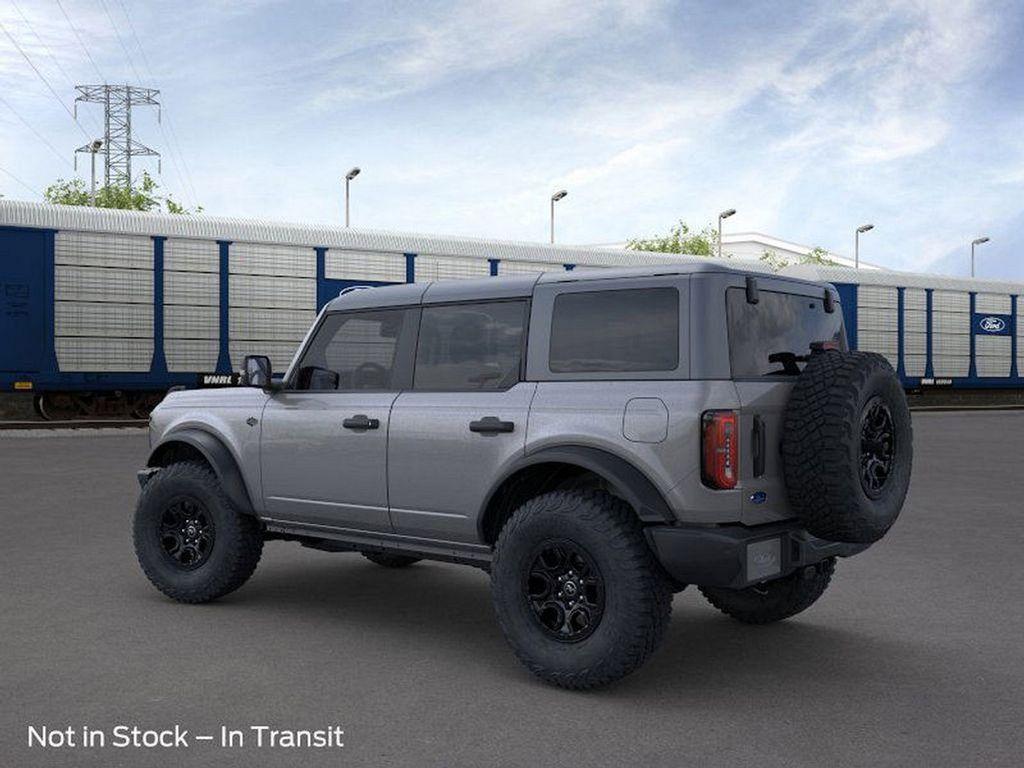 new 2024 Ford Bronco car, priced at $62,923