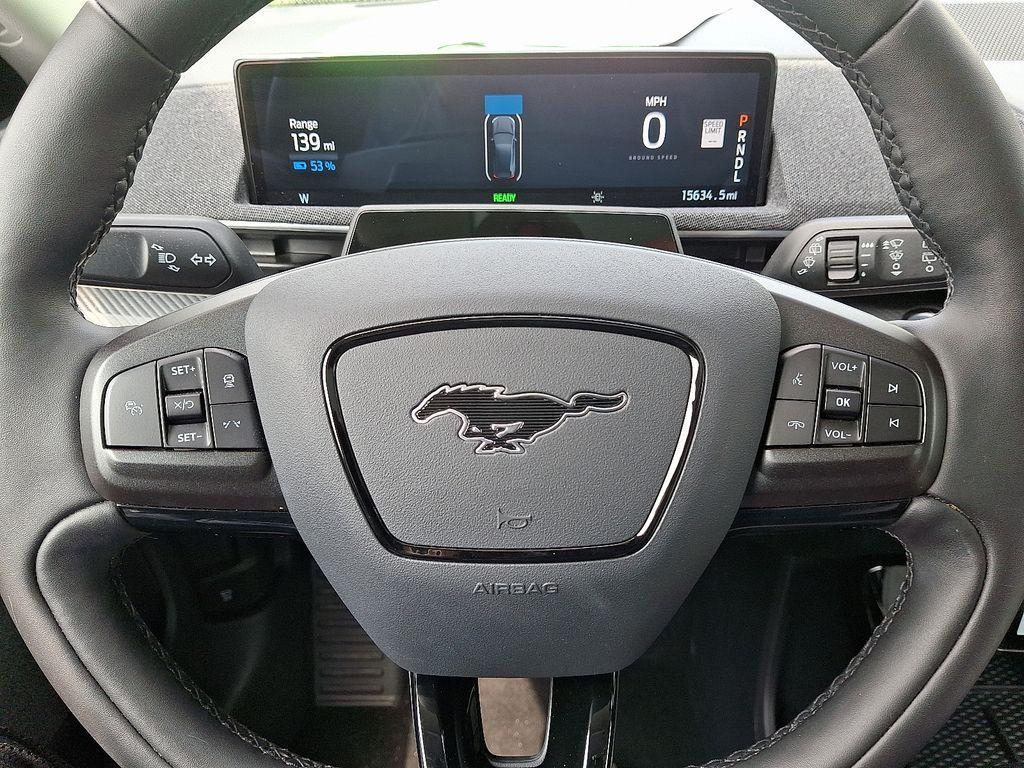 used 2021 Ford Mustang Mach-E car, priced at $28,723