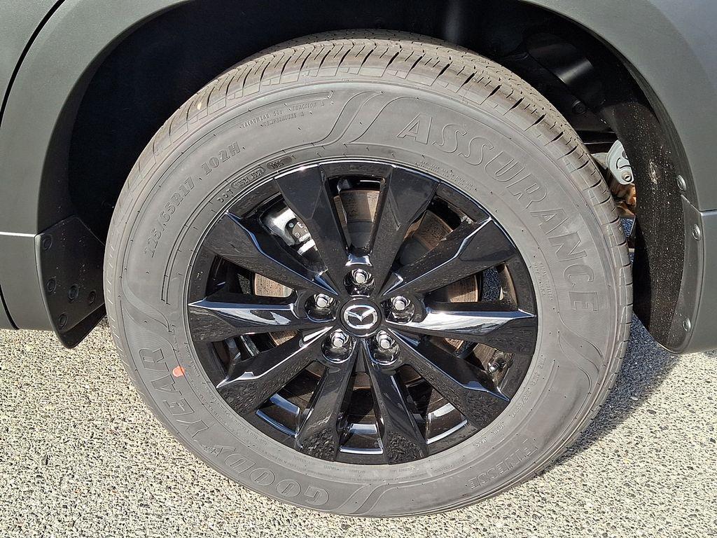 new 2025 Mazda CX-50 car, priced at $33,245