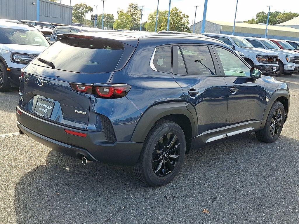 new 2025 Mazda CX-50 car, priced at $33,245