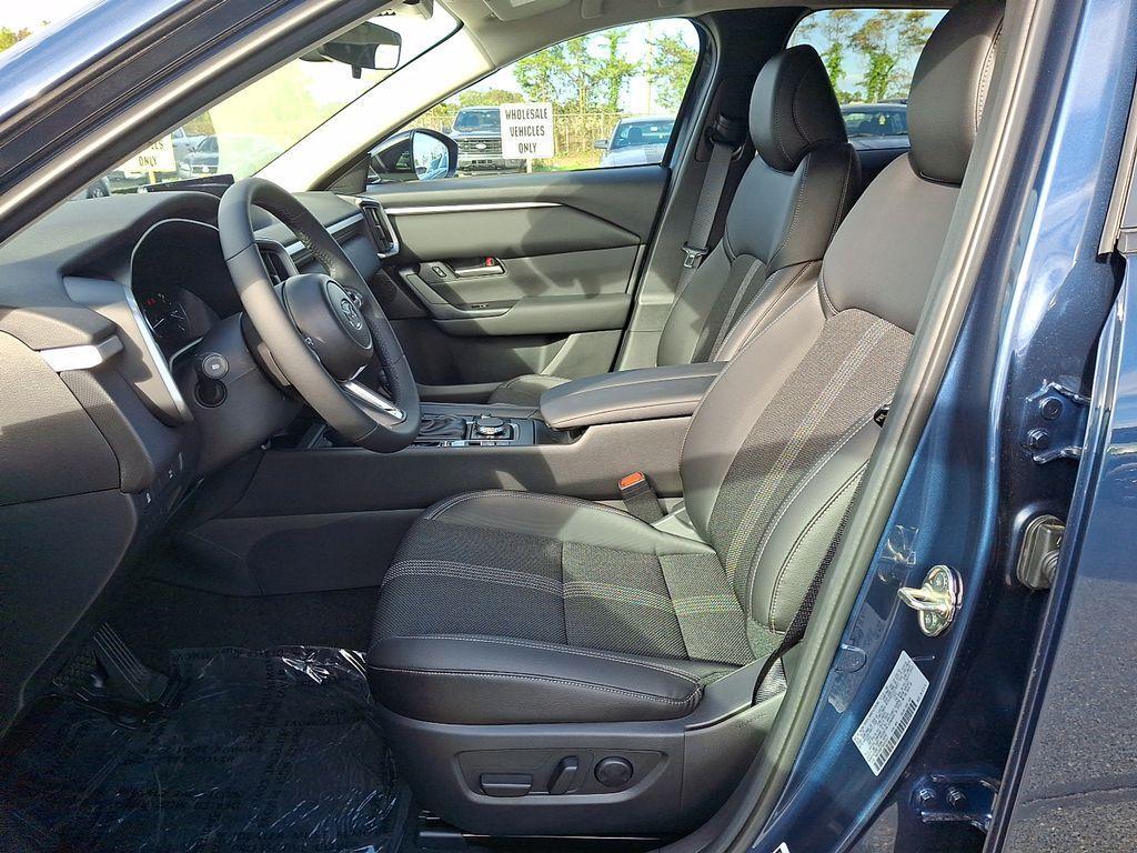 new 2025 Mazda CX-50 car, priced at $33,245