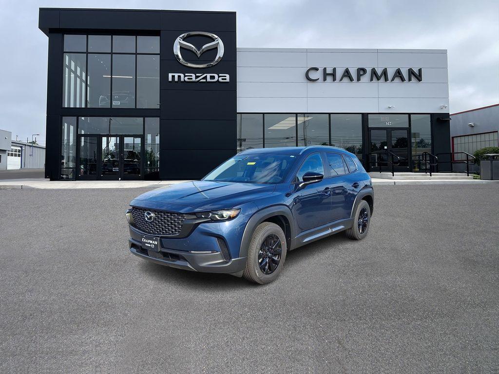 new 2025 Mazda CX-50 car, priced at $33,245