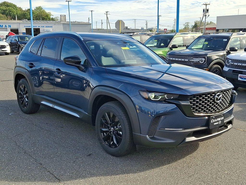 new 2025 Mazda CX-50 car, priced at $33,245