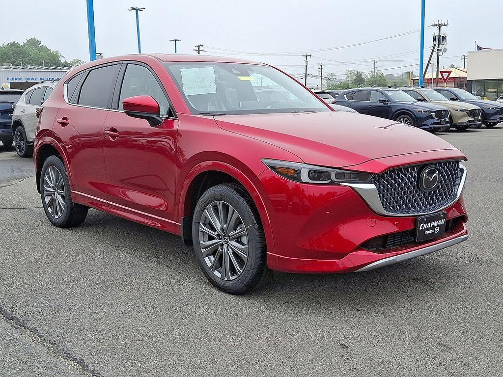 new 2025 Mazda CX-5 car, priced at $43,410