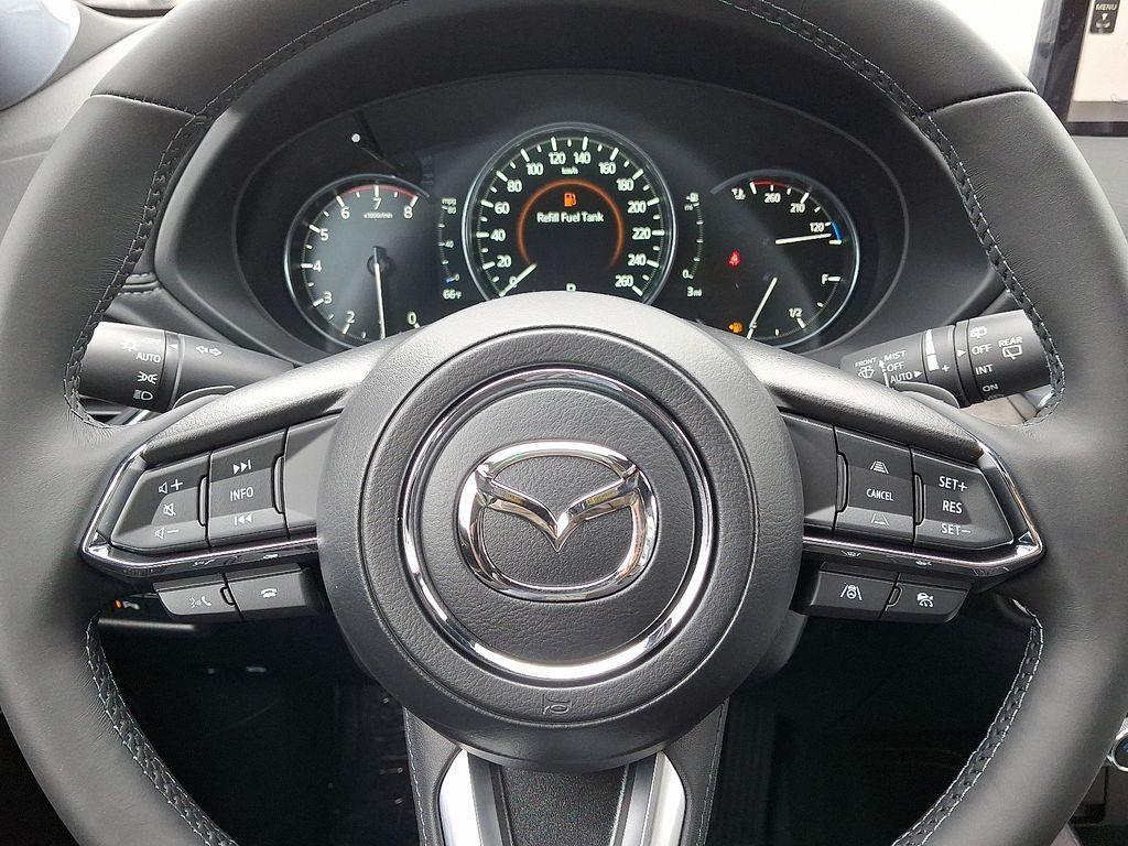 new 2025 Mazda CX-5 car, priced at $43,410
