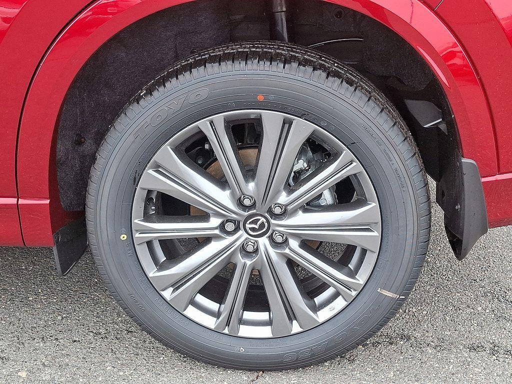 new 2025 Mazda CX-5 car, priced at $43,410