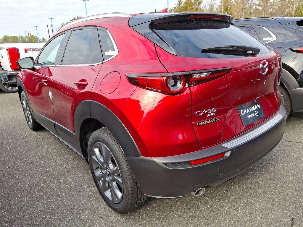 new 2025 Mazda CX-30 car, priced at $33,705