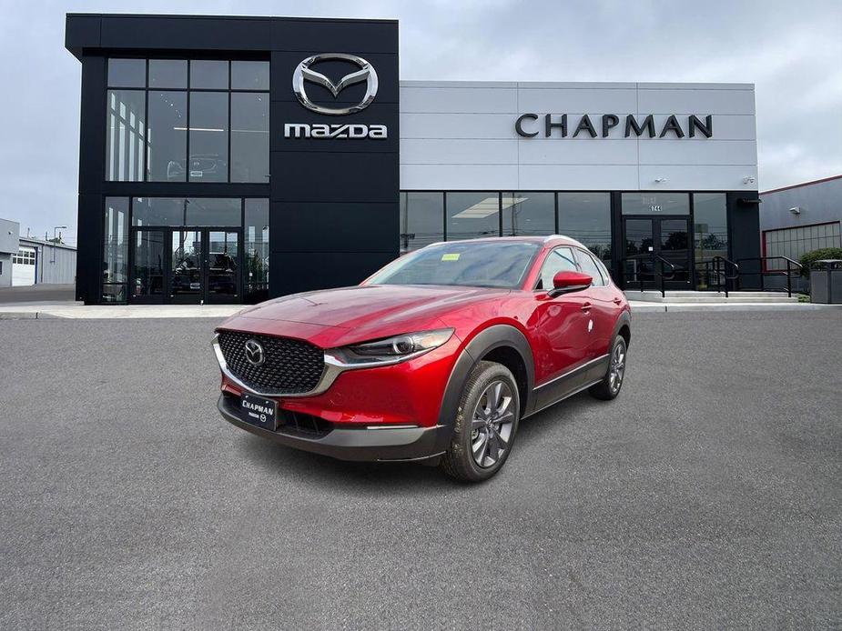 new 2025 Mazda CX-30 car, priced at $34,705