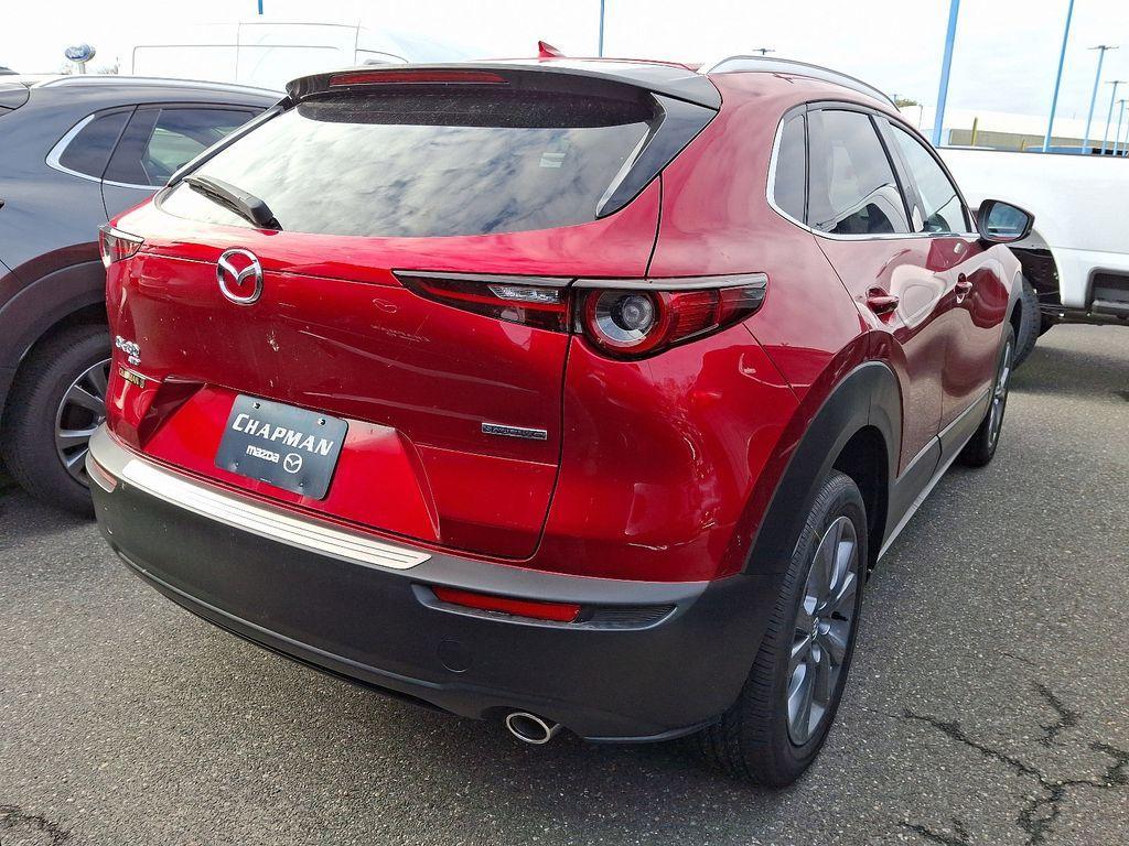 new 2025 Mazda CX-30 car, priced at $33,705