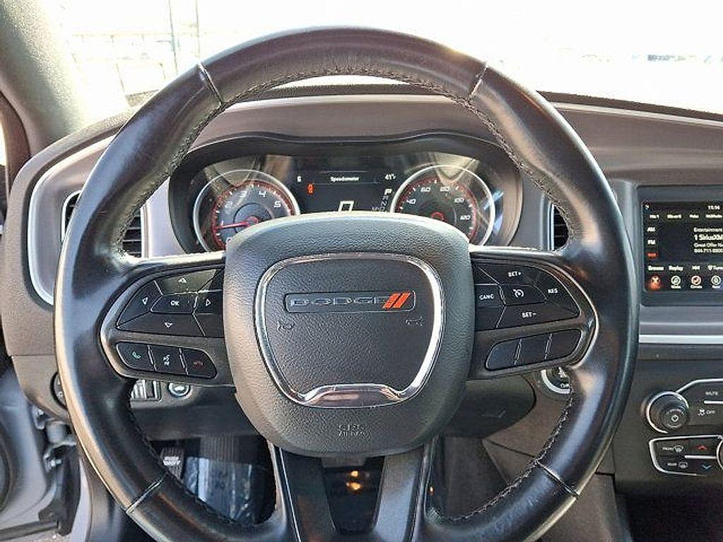 used 2022 Dodge Charger car, priced at $21,723