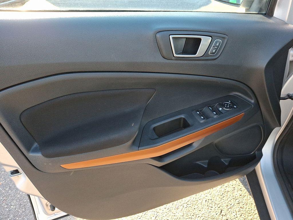 used 2021 Ford EcoSport car, priced at $15,523