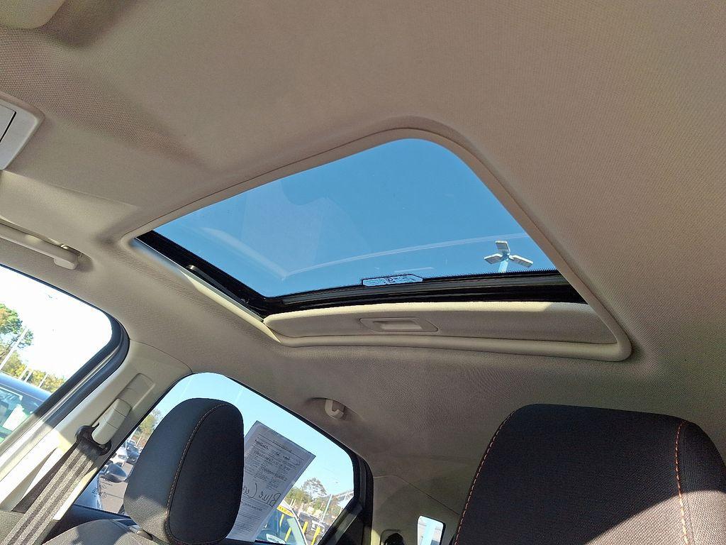 used 2021 Ford EcoSport car, priced at $15,523