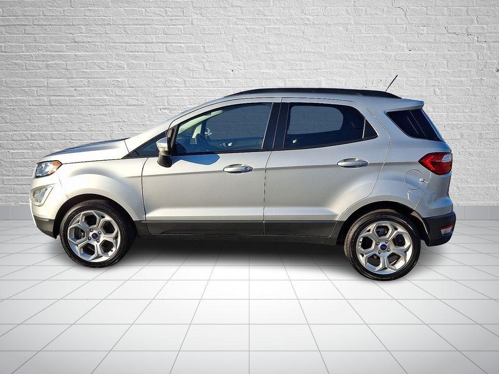 used 2021 Ford EcoSport car, priced at $15,523