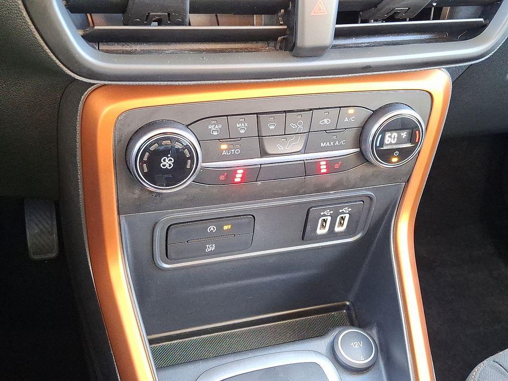 used 2021 Ford EcoSport car, priced at $15,523