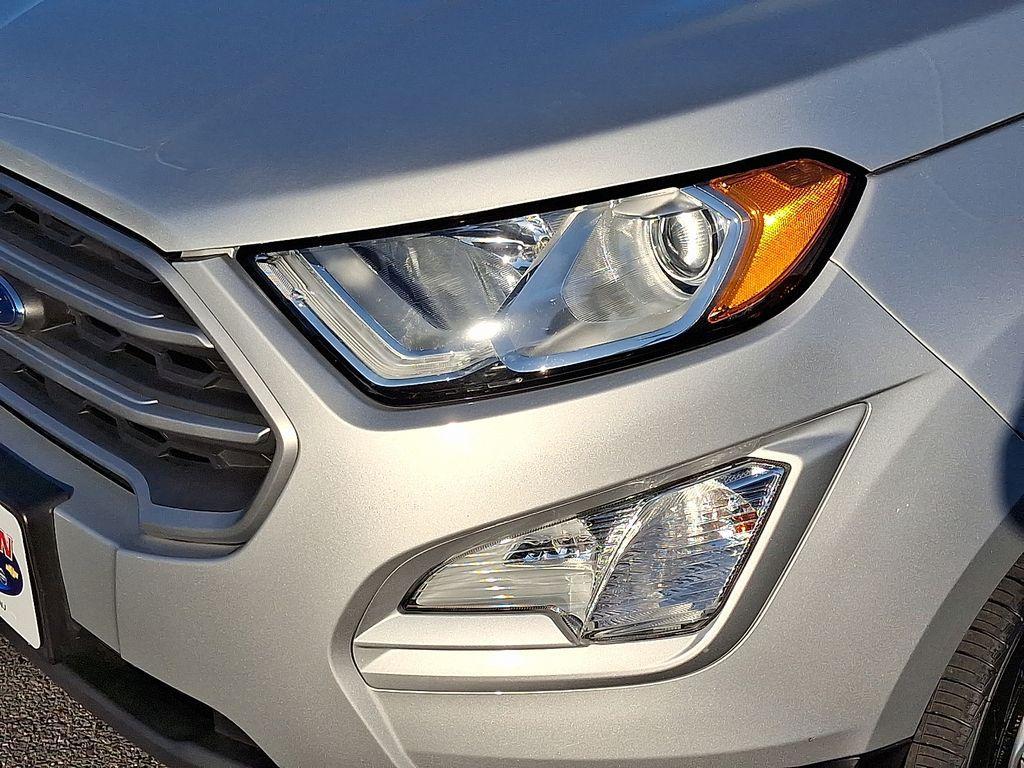 used 2021 Ford EcoSport car, priced at $15,523
