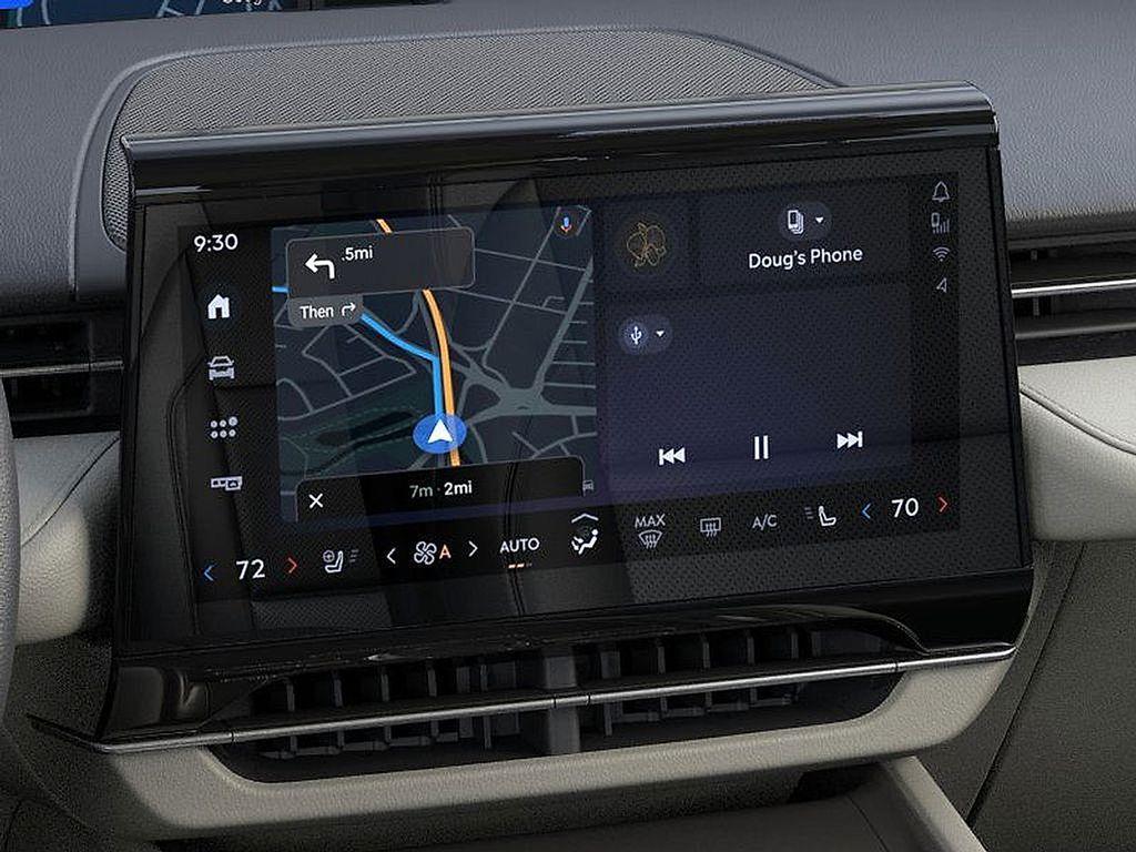new 2026 Lincoln Nautilus car, priced at $66,440