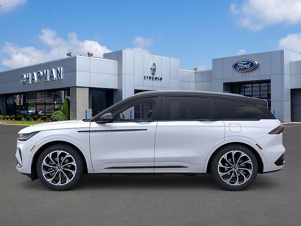new 2026 Lincoln Nautilus car, priced at $66,440