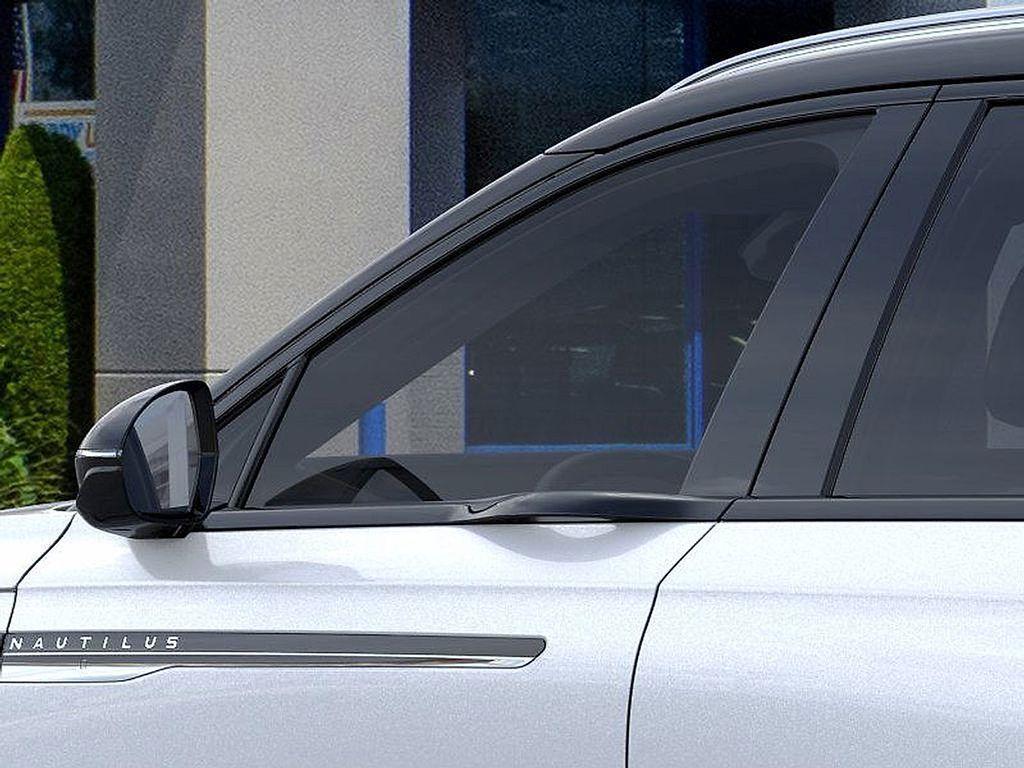 new 2026 Lincoln Nautilus car, priced at $66,440