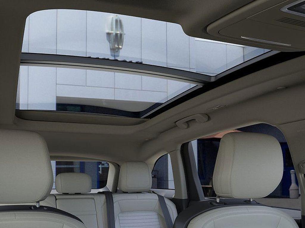 new 2026 Lincoln Nautilus car, priced at $66,440
