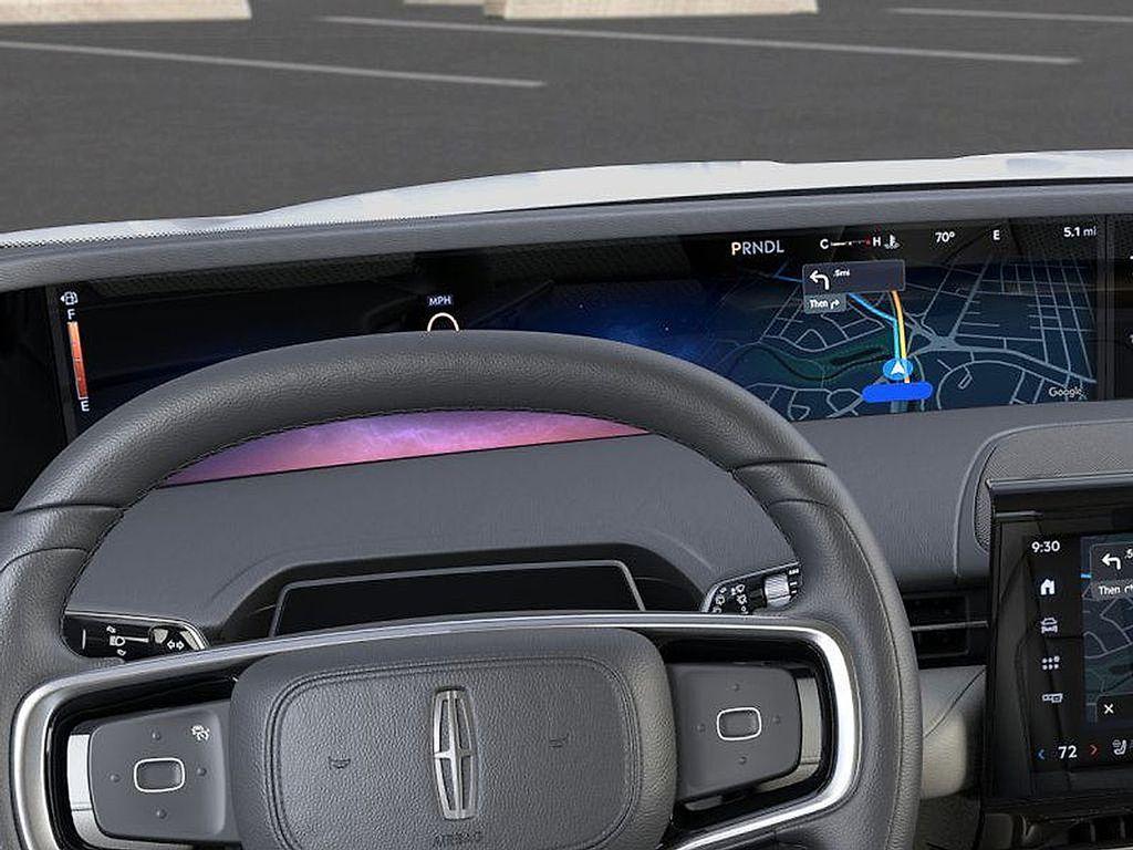 new 2026 Lincoln Nautilus car, priced at $66,440
