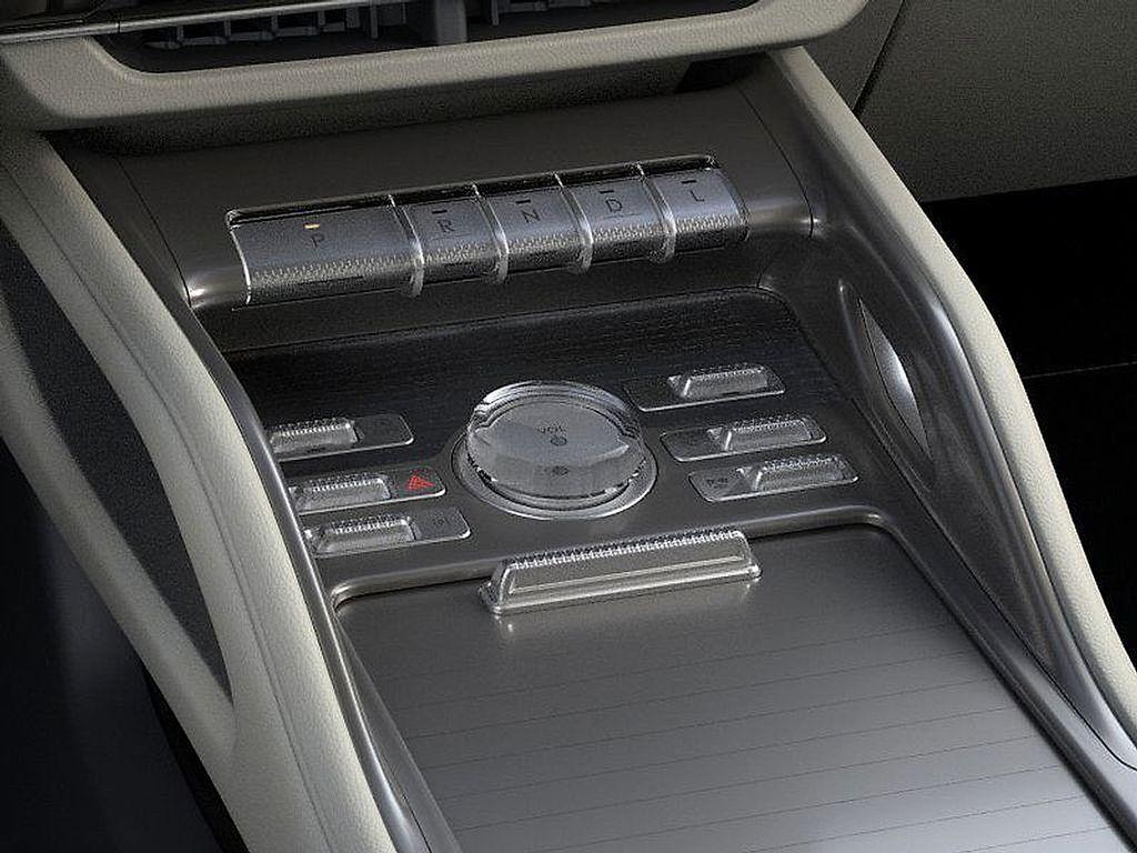 new 2026 Lincoln Nautilus car, priced at $66,440