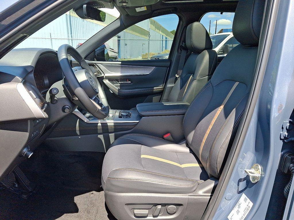 used 2025 Mazda CX-70 car, priced at $46,880