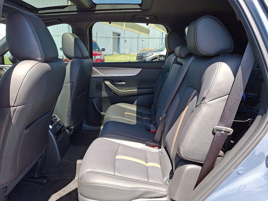 used 2025 Mazda CX-70 car, priced at $46,880