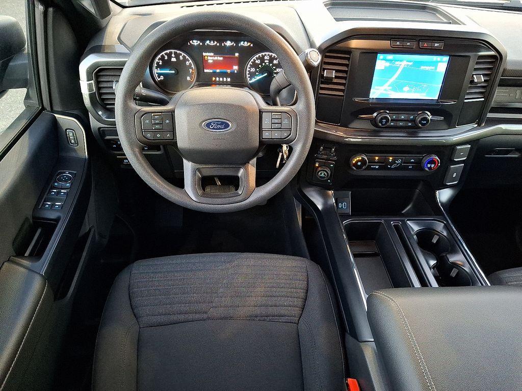 used 2023 Ford F-150 car, priced at $41,223